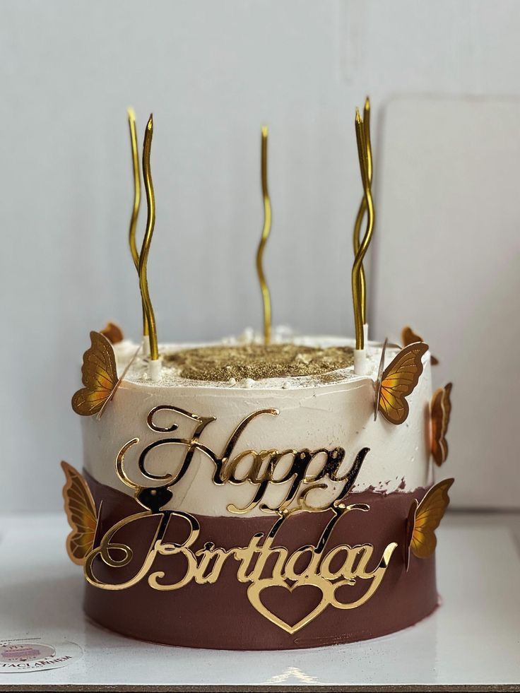 Birthday Celebration Cake 6